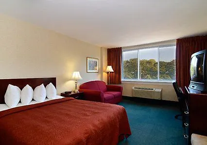 Ramada Plaza By Wyndham Montreal Hotel Canada