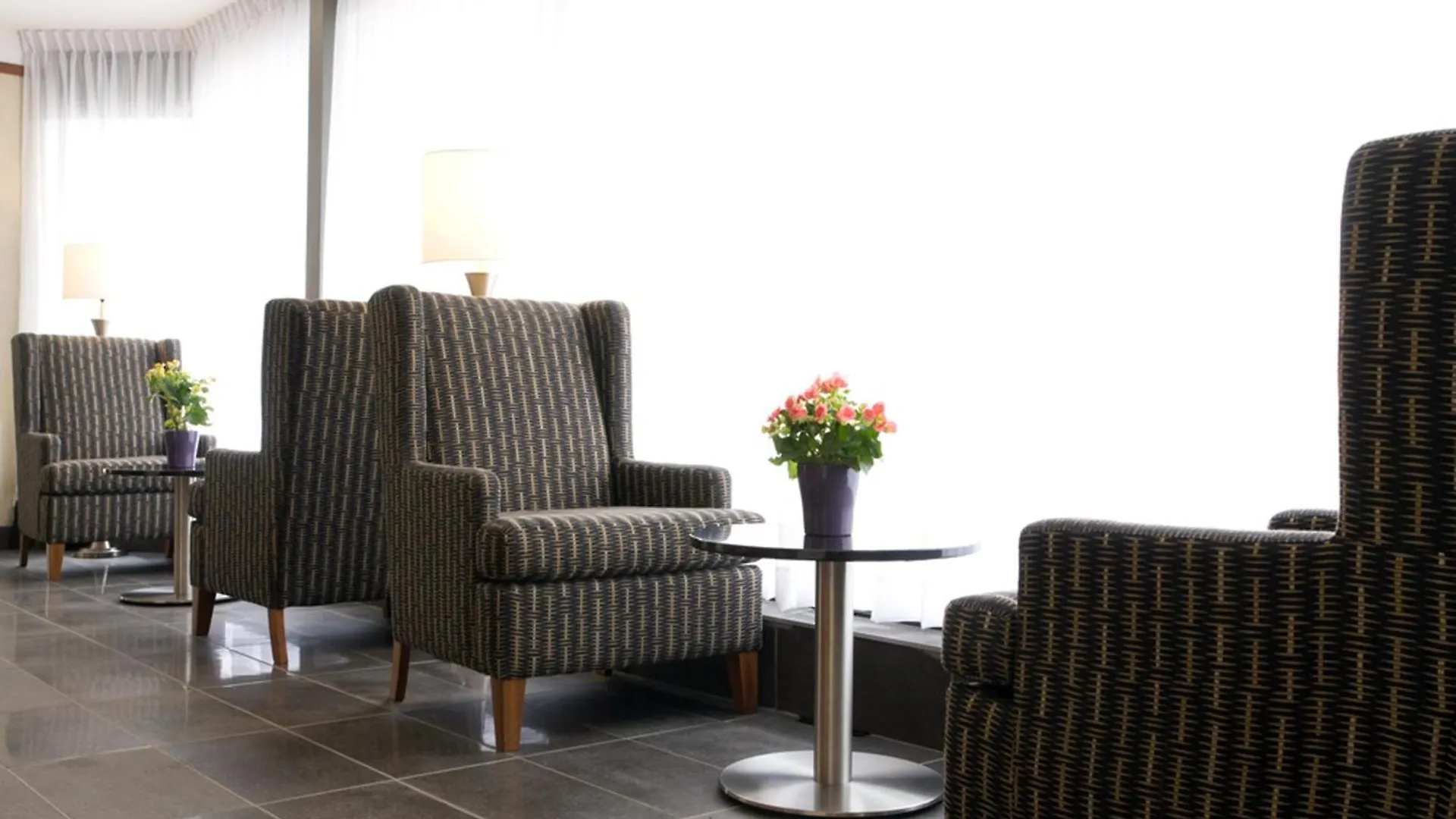 Ramada Plaza By Wyndham Montreal Hotel Canada