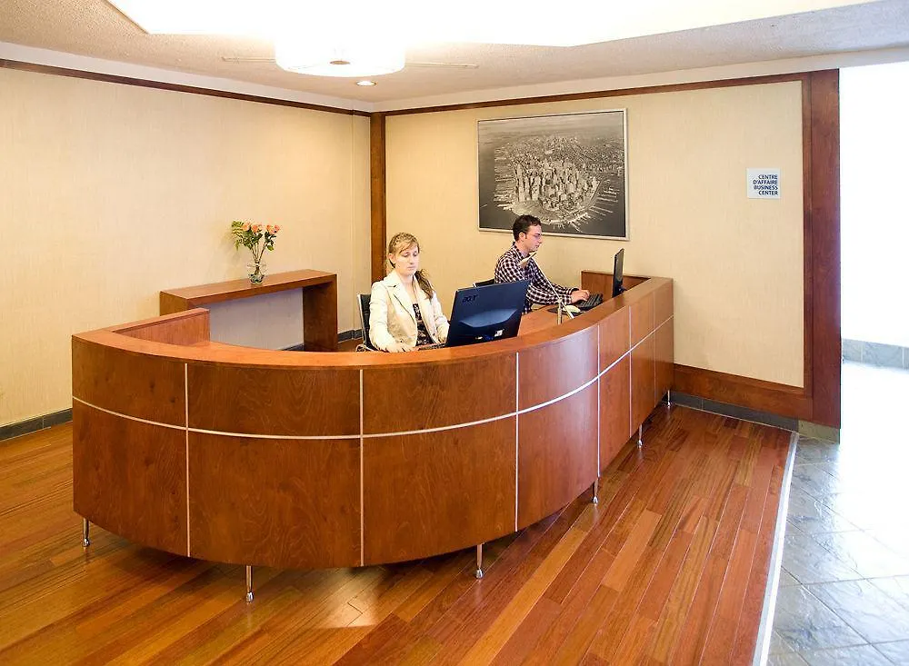 Ramada Plaza By Wyndham Montreal Hotel Canada